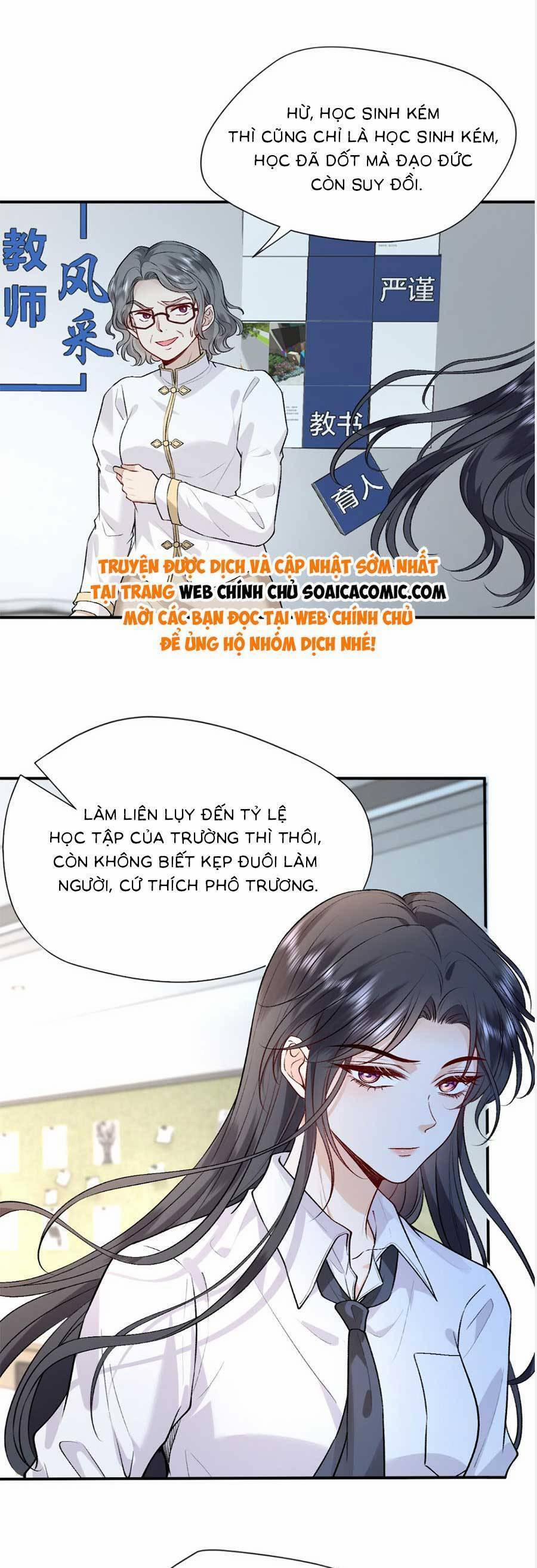 Vợ Của Lục Tổng Không Phải Dạng Vừa 25 trang 14