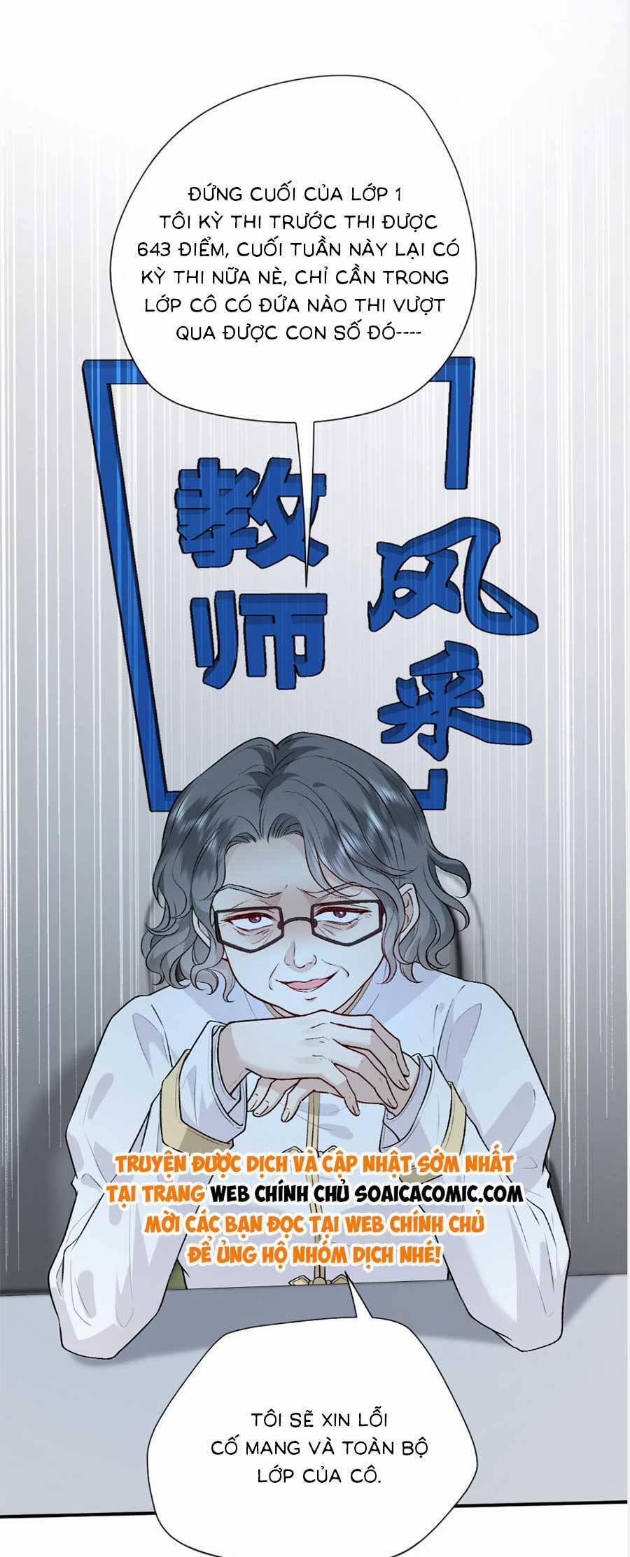 Vợ Của Lục Tổng Không Phải Dạng Vừa 25 trang 16