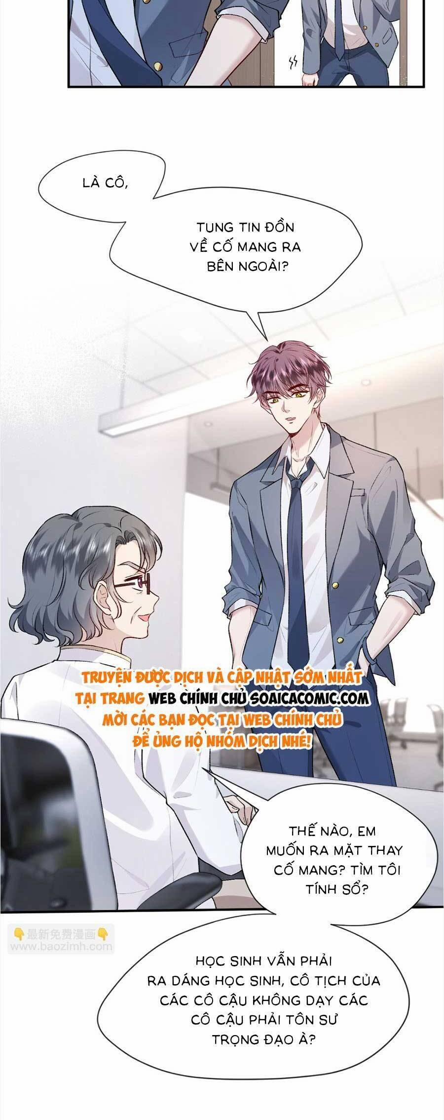 Vợ Của Lục Tổng Không Phải Dạng Vừa 25 trang 2