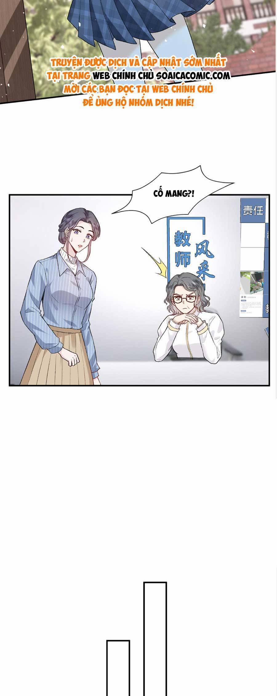 Vợ Của Lục Tổng Không Phải Dạng Vừa 25 trang 20