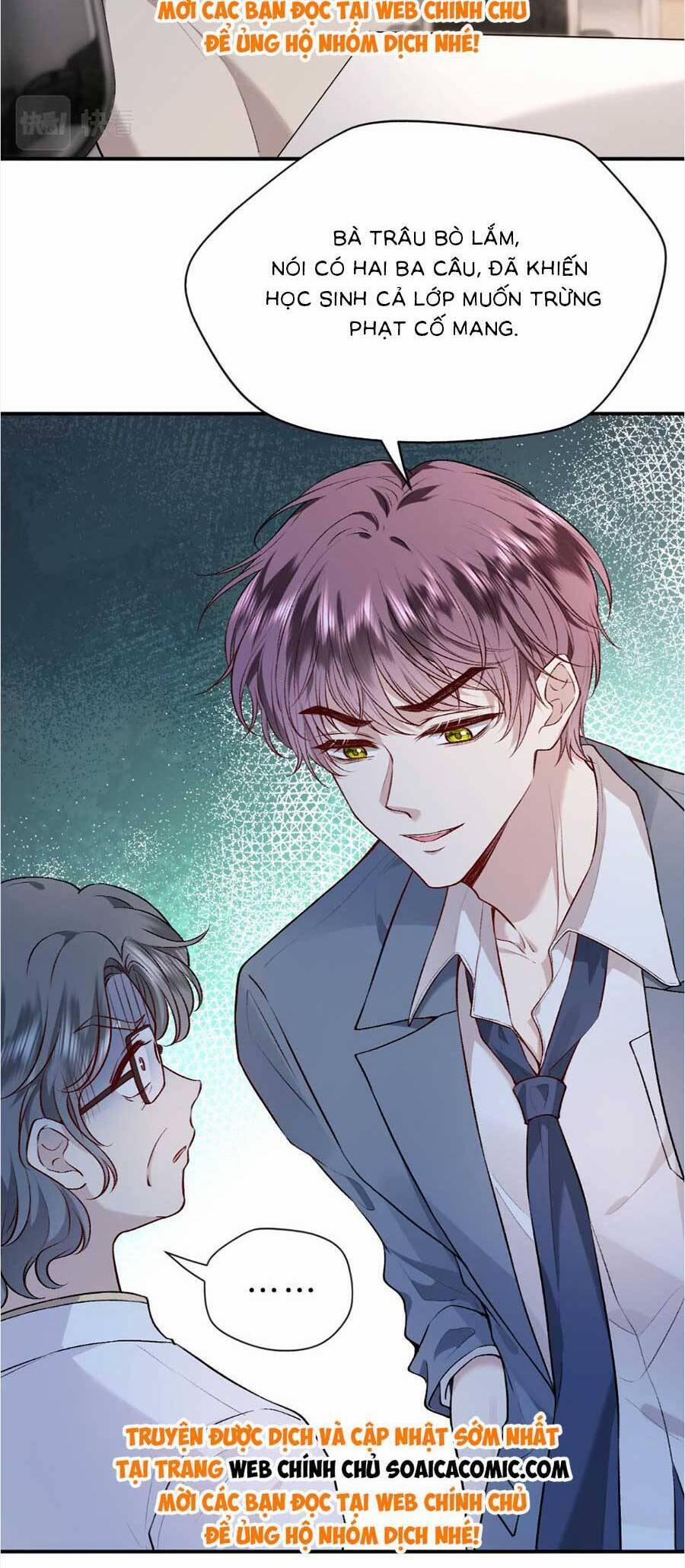 Vợ Của Lục Tổng Không Phải Dạng Vừa 25 trang 5