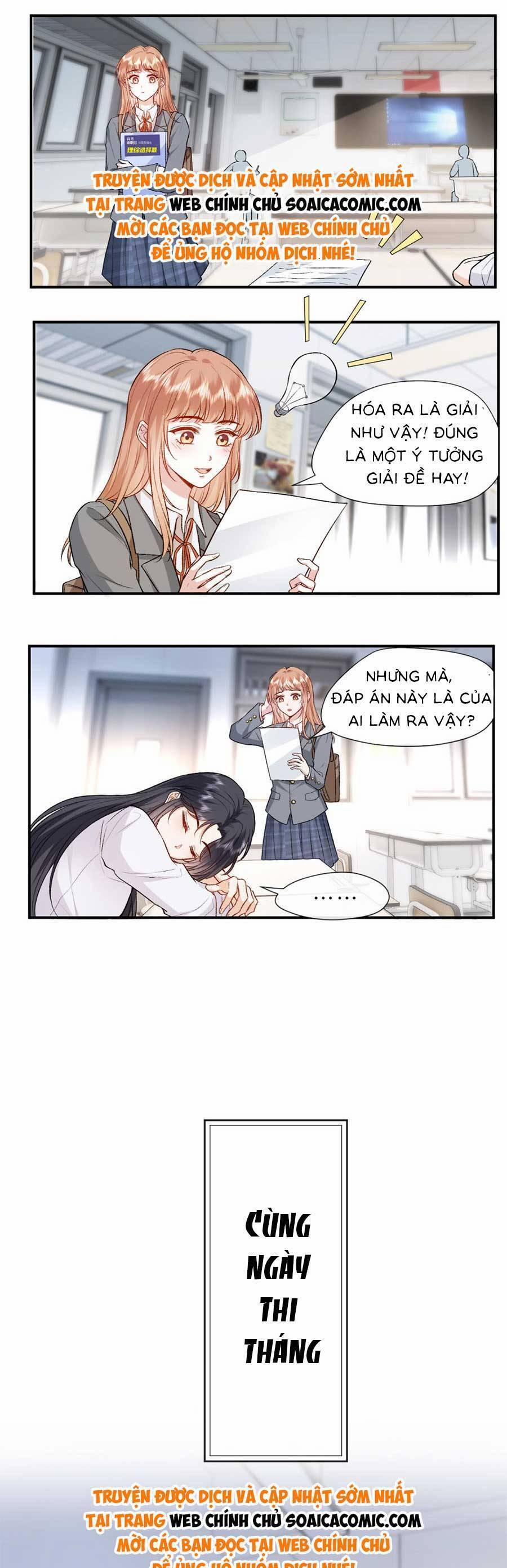 Vợ Của Lục Tổng Không Phải Dạng Vừa 26 trang 16