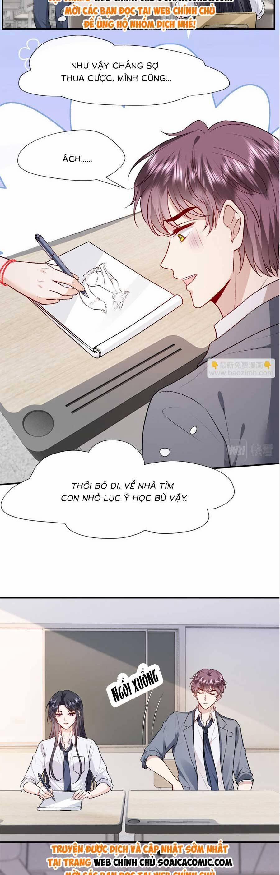 Vợ Của Lục Tổng Không Phải Dạng Vừa 26 trang 4