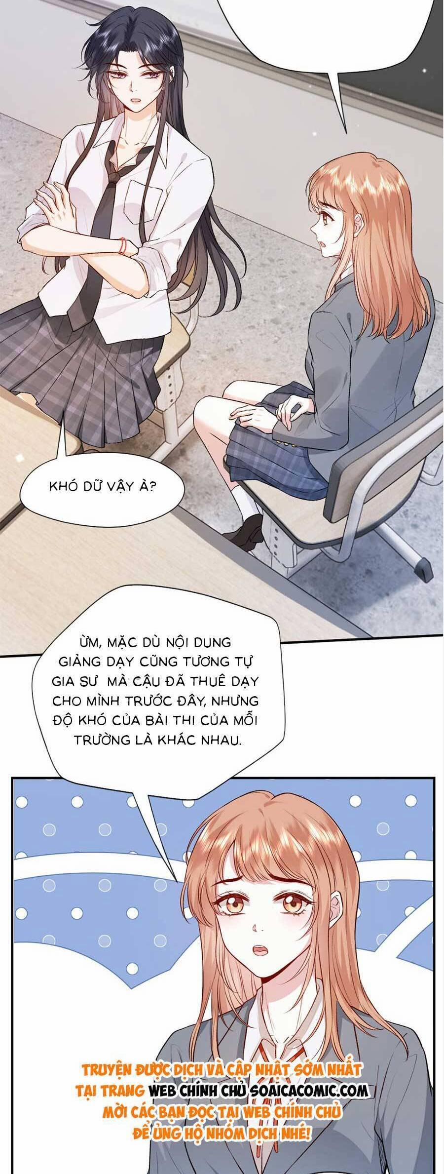 Vợ Của Lục Tổng Không Phải Dạng Vừa 26 trang 9