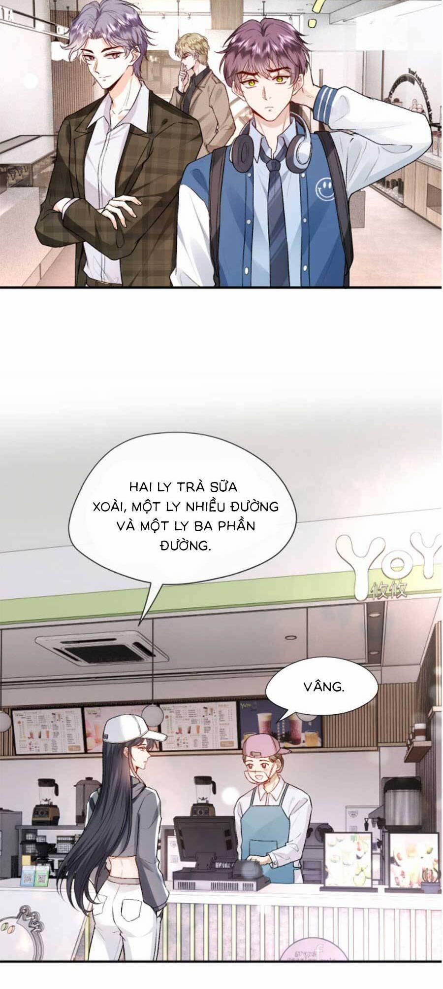 Vợ Của Lục Tổng Không Phải Dạng Vừa 27 trang 10