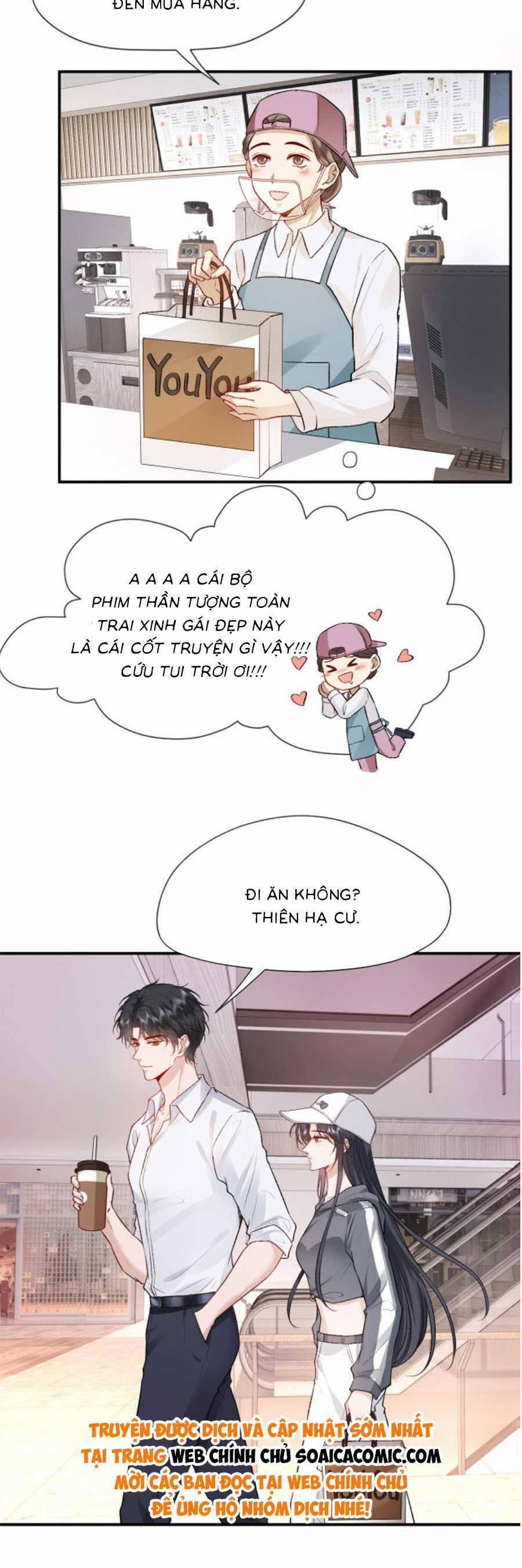 Vợ Của Lục Tổng Không Phải Dạng Vừa 27 trang 12