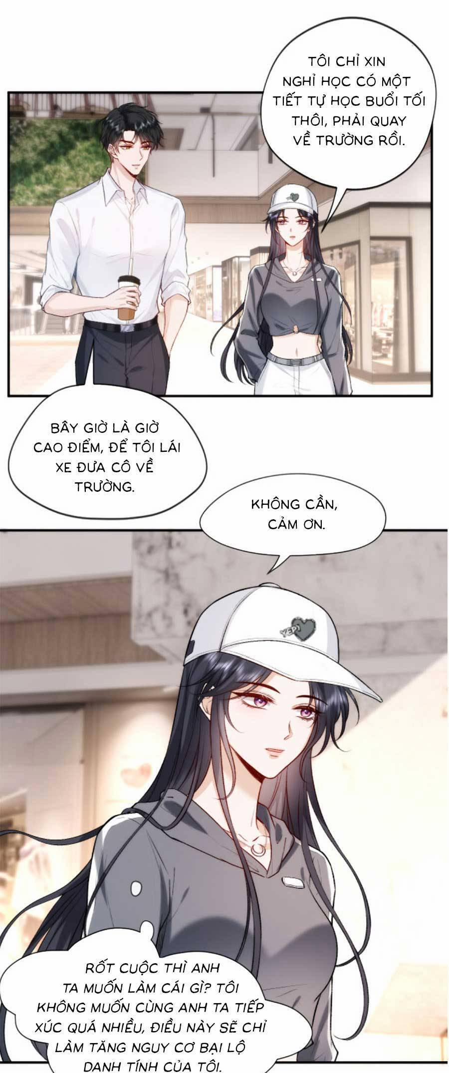 Vợ Của Lục Tổng Không Phải Dạng Vừa 27 trang 13