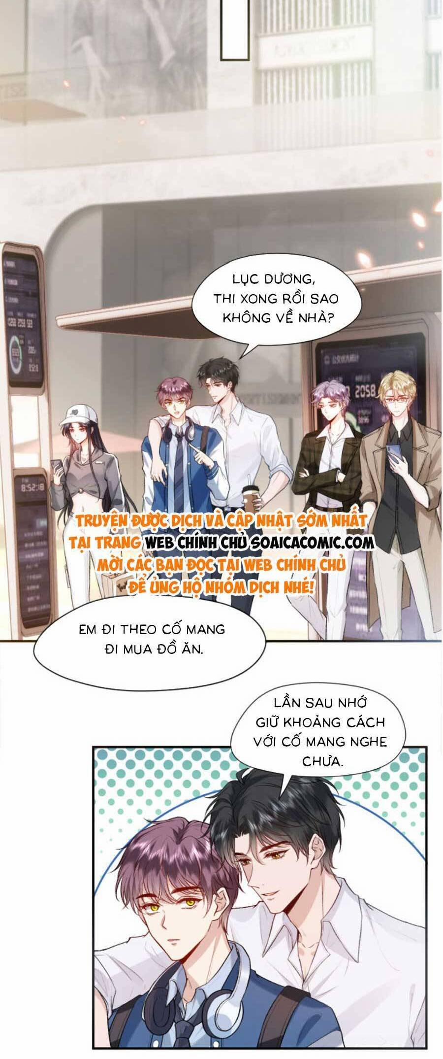 Vợ Của Lục Tổng Không Phải Dạng Vừa 27 trang 15