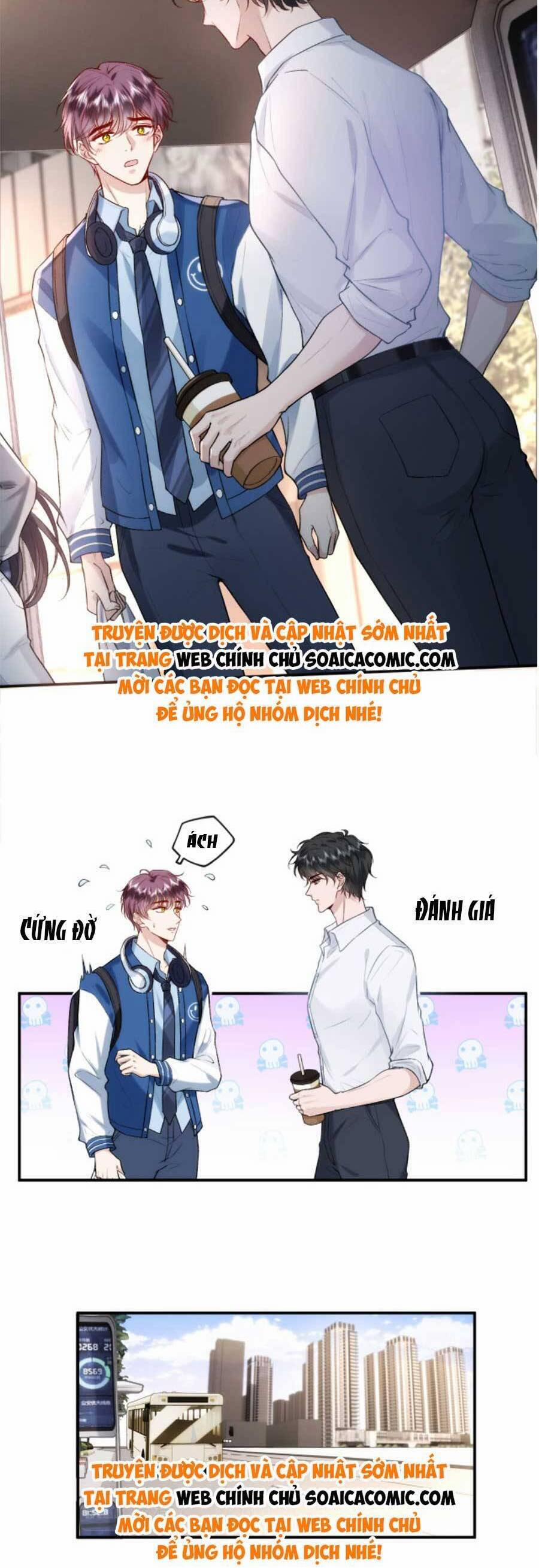 Vợ Của Lục Tổng Không Phải Dạng Vừa 27 trang 17