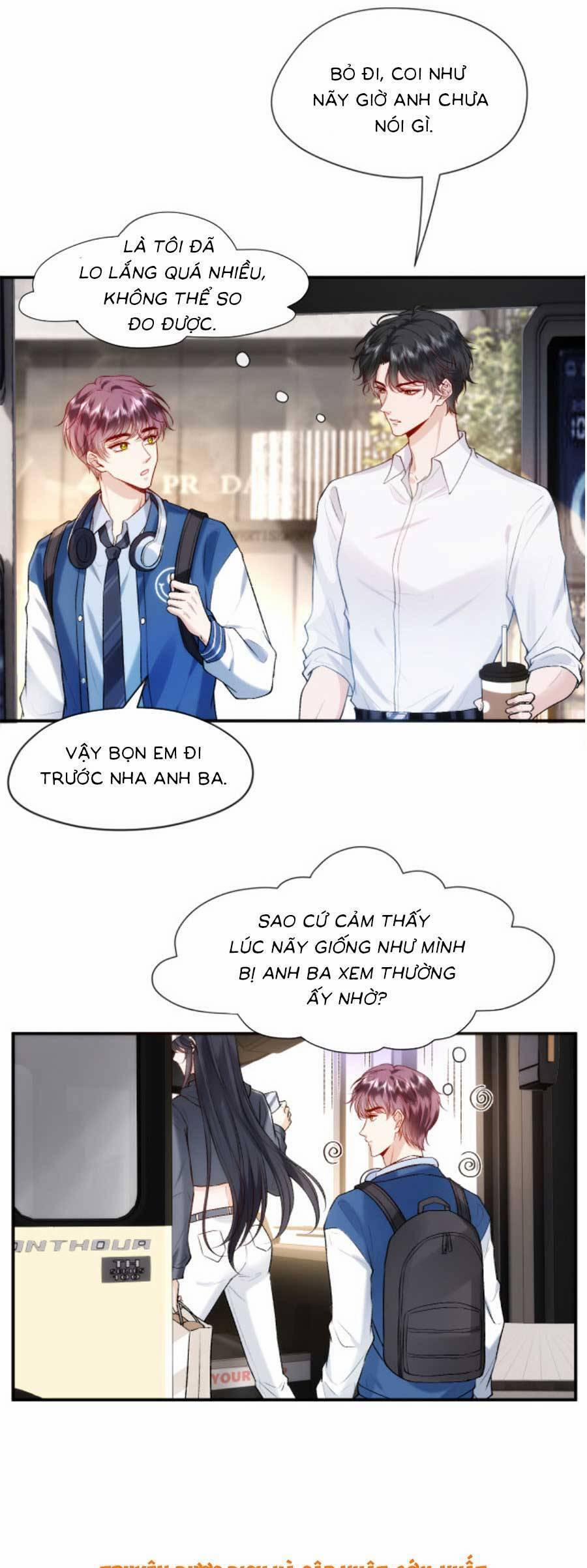 Vợ Của Lục Tổng Không Phải Dạng Vừa 27 trang 18