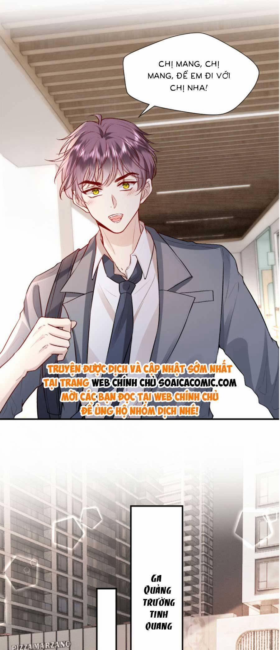 Vợ Của Lục Tổng Không Phải Dạng Vừa 27 trang 2