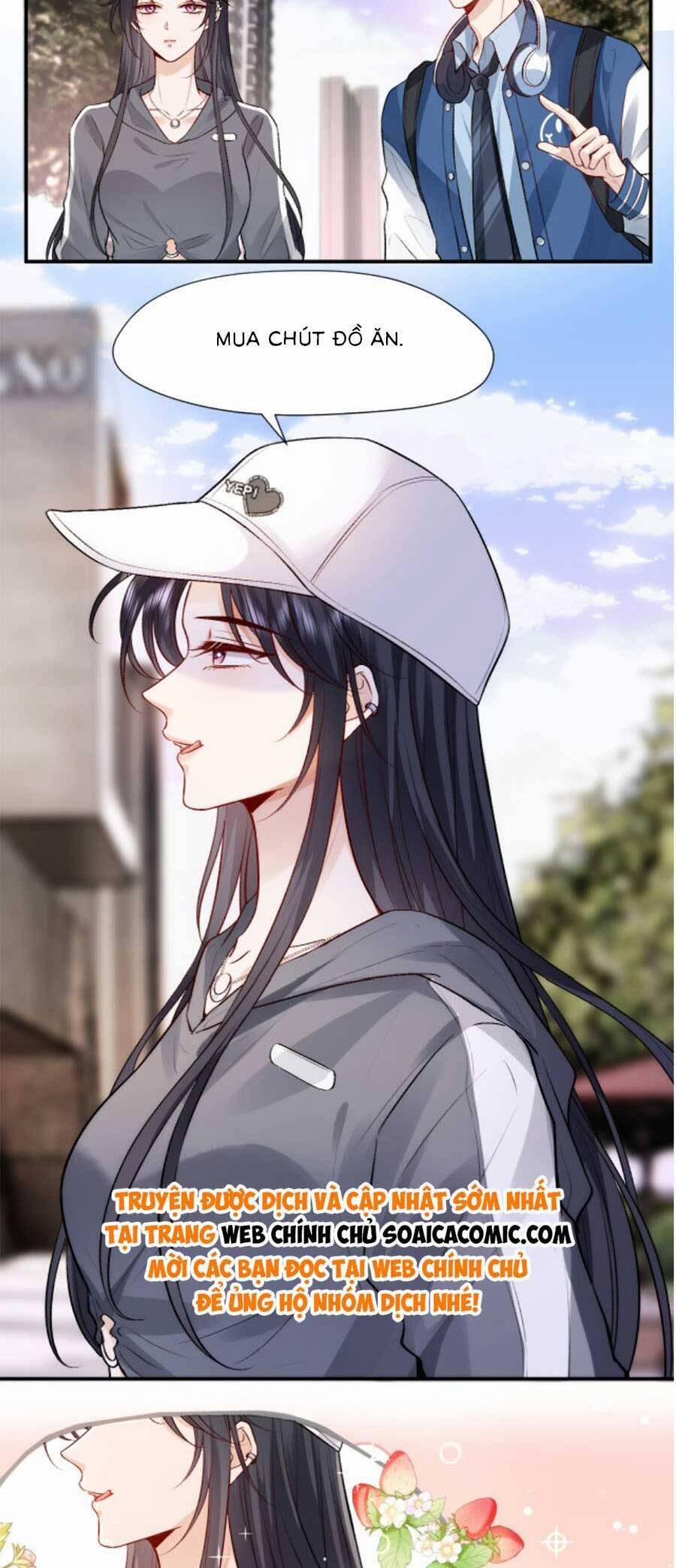 Vợ Của Lục Tổng Không Phải Dạng Vừa 27 trang 4