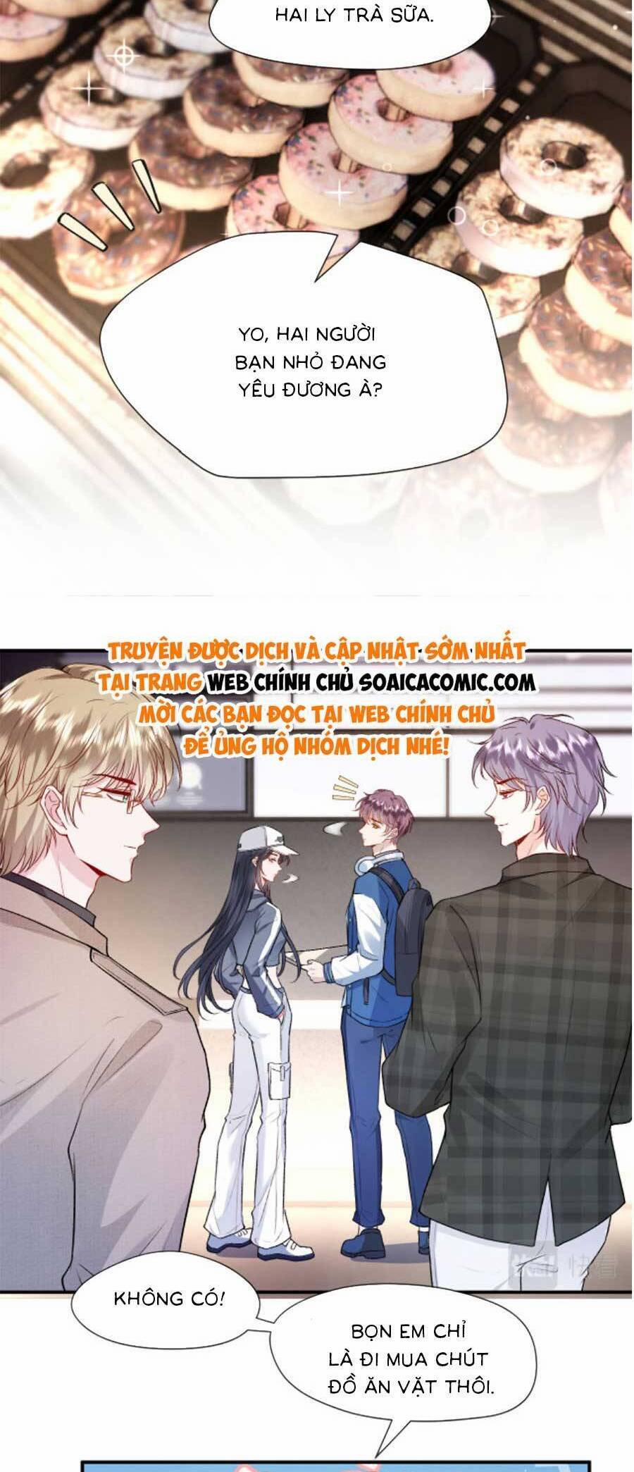 Vợ Của Lục Tổng Không Phải Dạng Vừa 27 trang 6