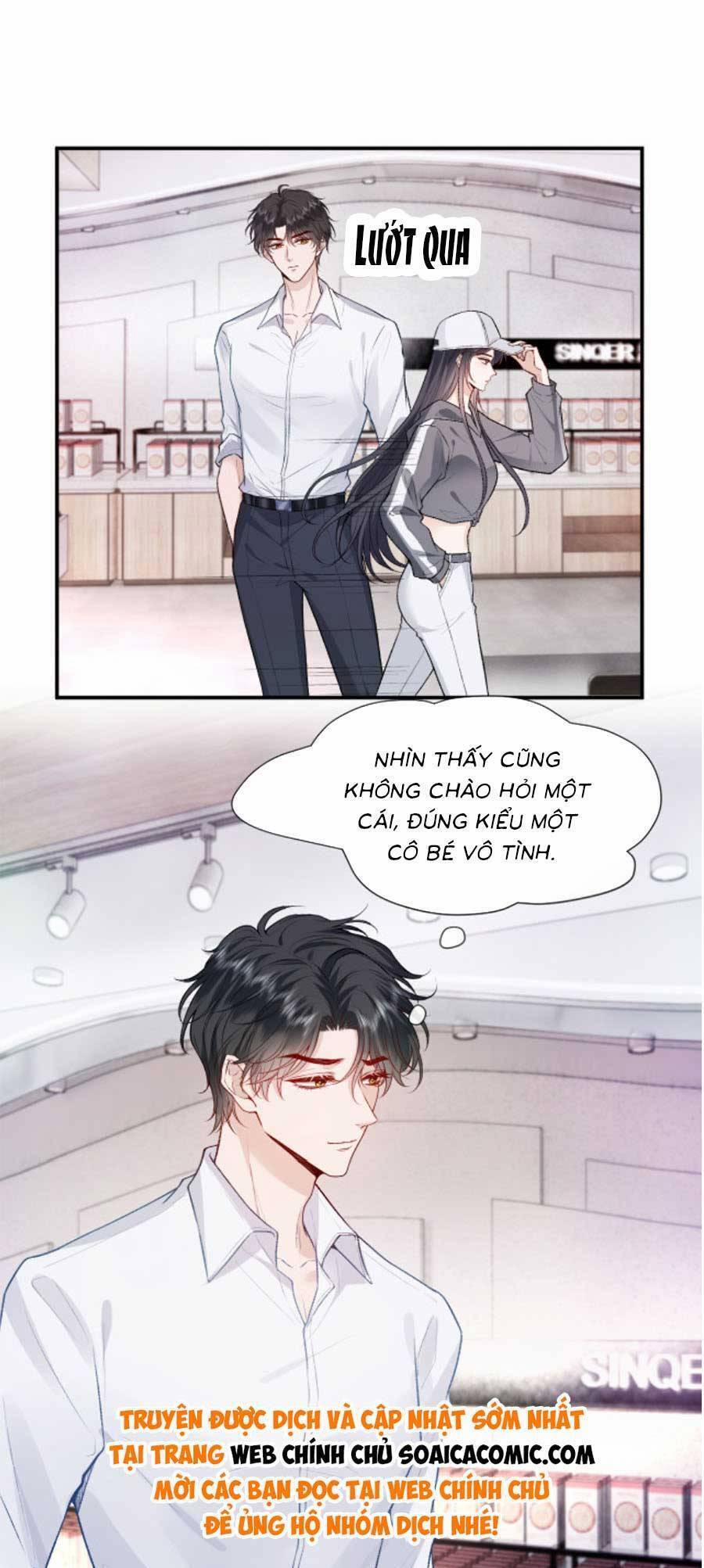 Vợ Của Lục Tổng Không Phải Dạng Vừa 27 trang 8