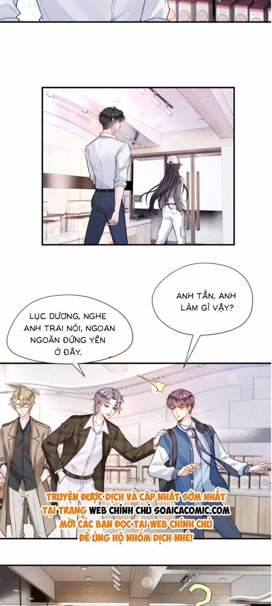 Vợ Của Lục Tổng Không Phải Dạng Vừa 27 trang 9