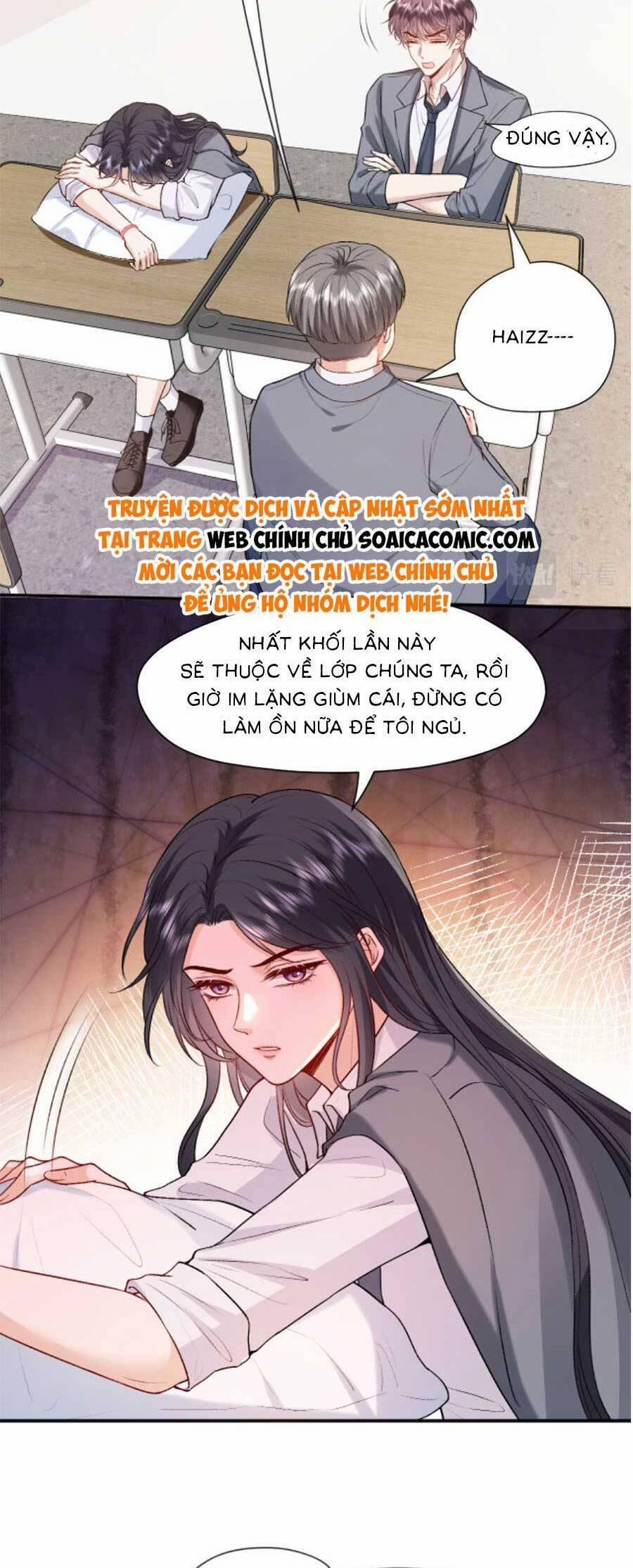 Vợ Của Lục Tổng Không Phải Dạng Vừa 28 trang 0