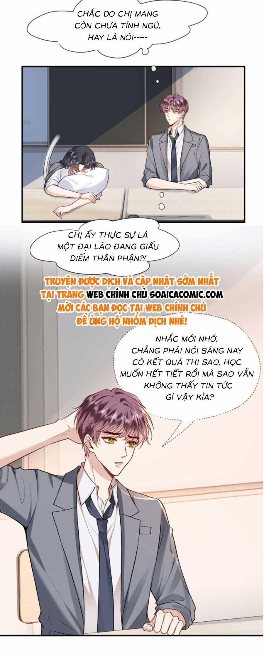 Vợ Của Lục Tổng Không Phải Dạng Vừa 28 trang 1