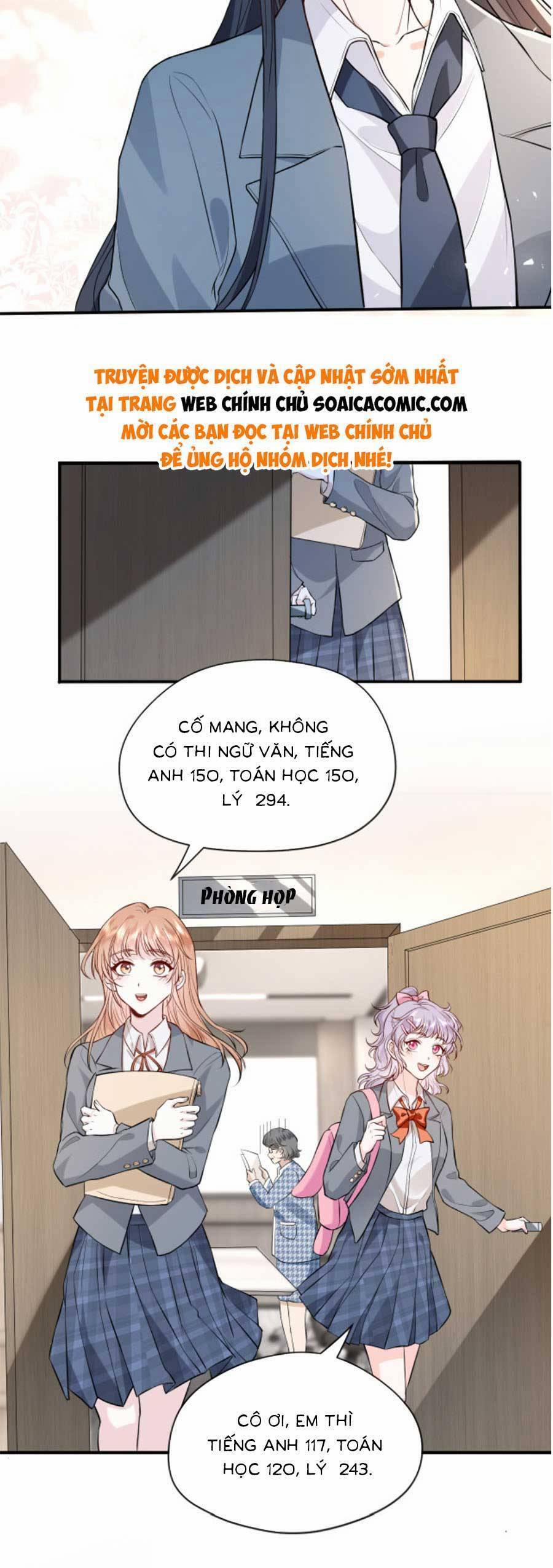 Vợ Của Lục Tổng Không Phải Dạng Vừa 28 trang 12