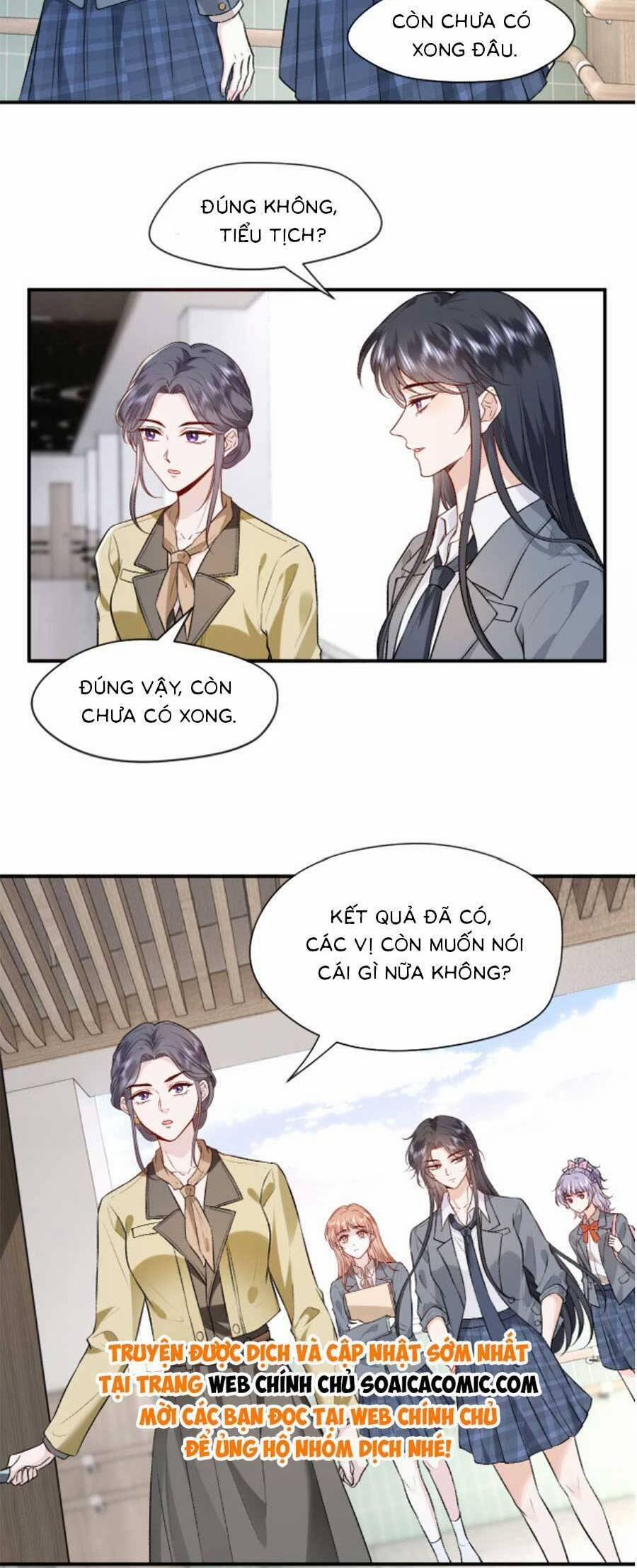 Vợ Của Lục Tổng Không Phải Dạng Vừa 28 trang 14