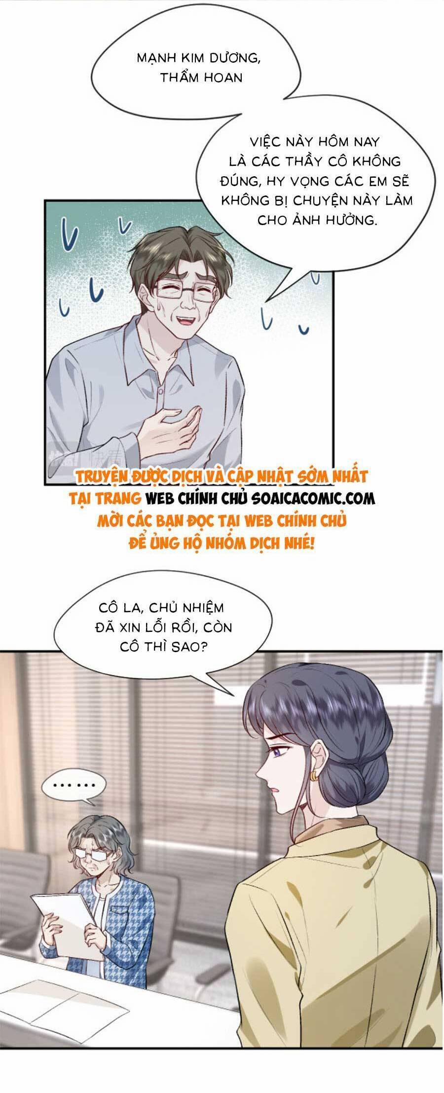 Vợ Của Lục Tổng Không Phải Dạng Vừa 28 trang 15