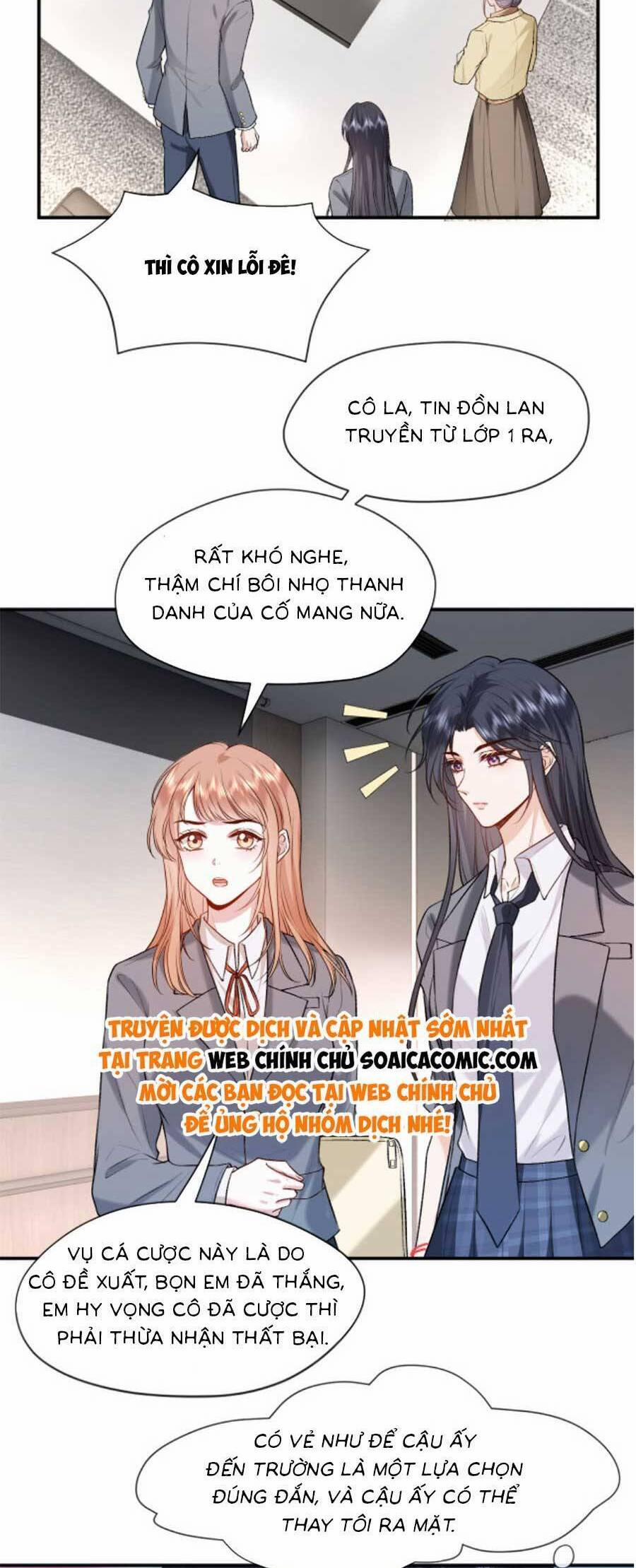 Vợ Của Lục Tổng Không Phải Dạng Vừa 28 trang 17