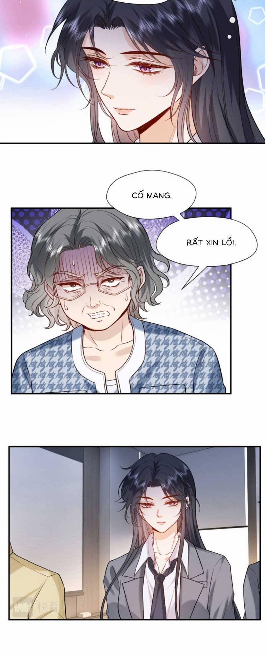 Vợ Của Lục Tổng Không Phải Dạng Vừa 28 trang 18