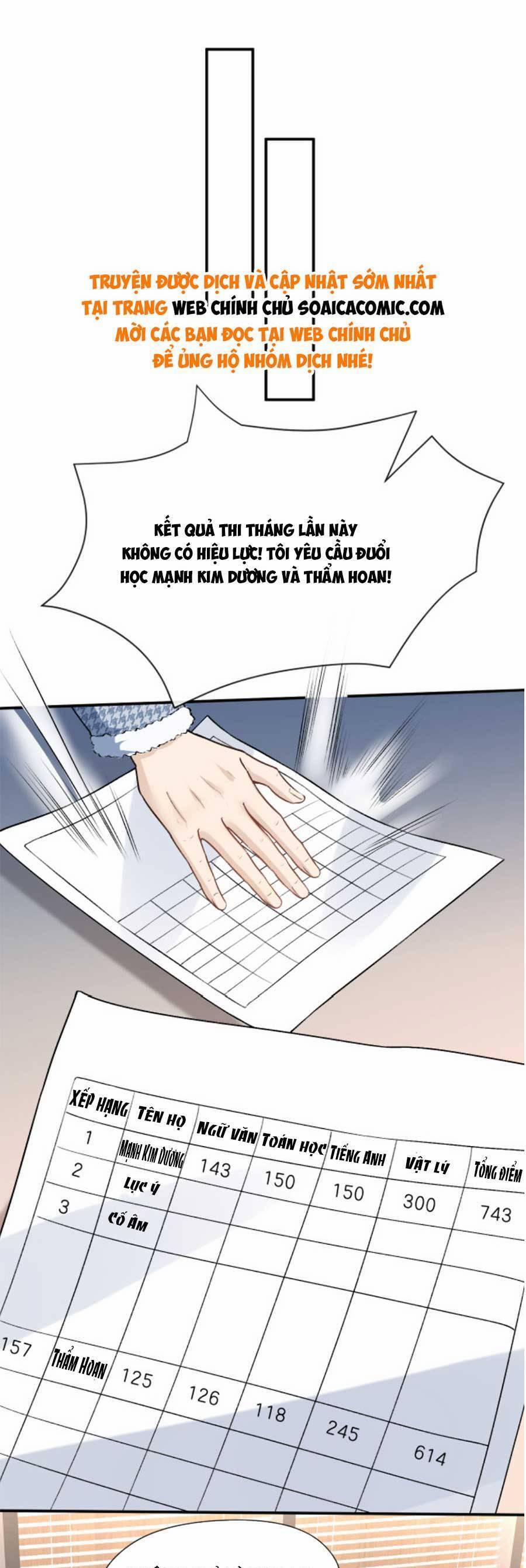 Vợ Của Lục Tổng Không Phải Dạng Vừa 28 trang 2