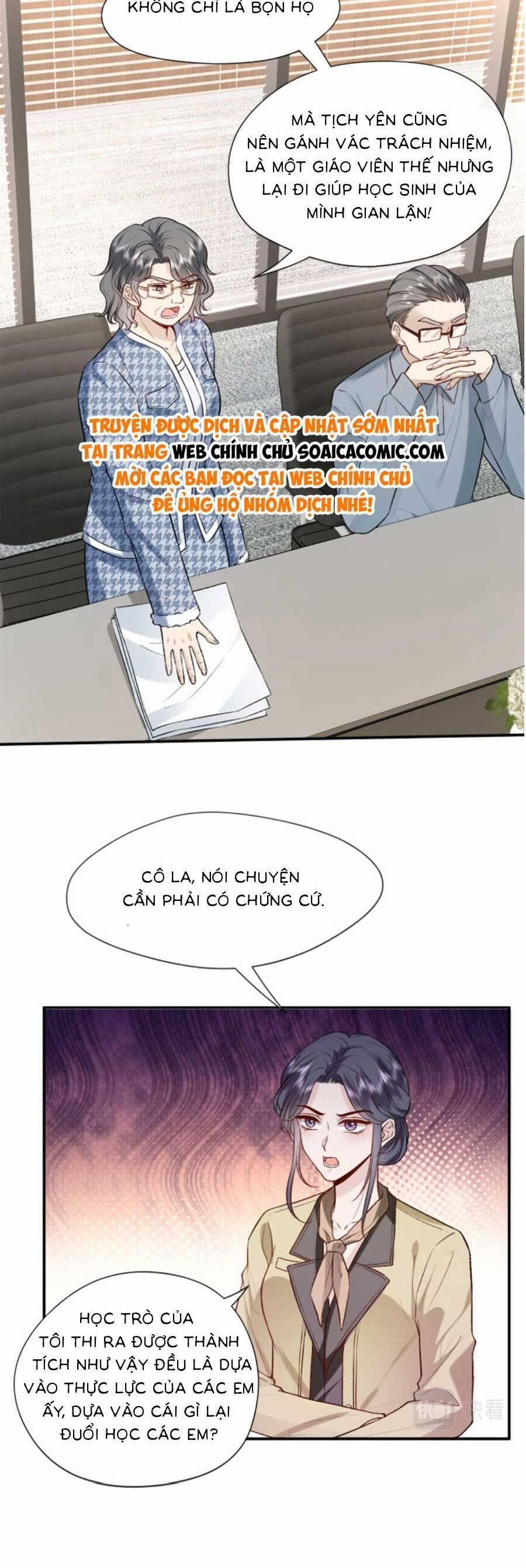 Vợ Của Lục Tổng Không Phải Dạng Vừa 28 trang 3