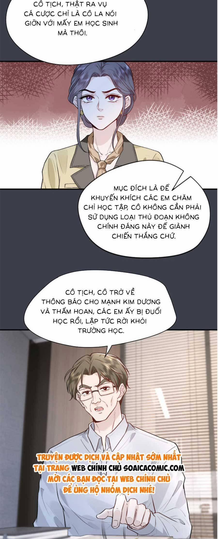 Vợ Của Lục Tổng Không Phải Dạng Vừa 28 trang 5