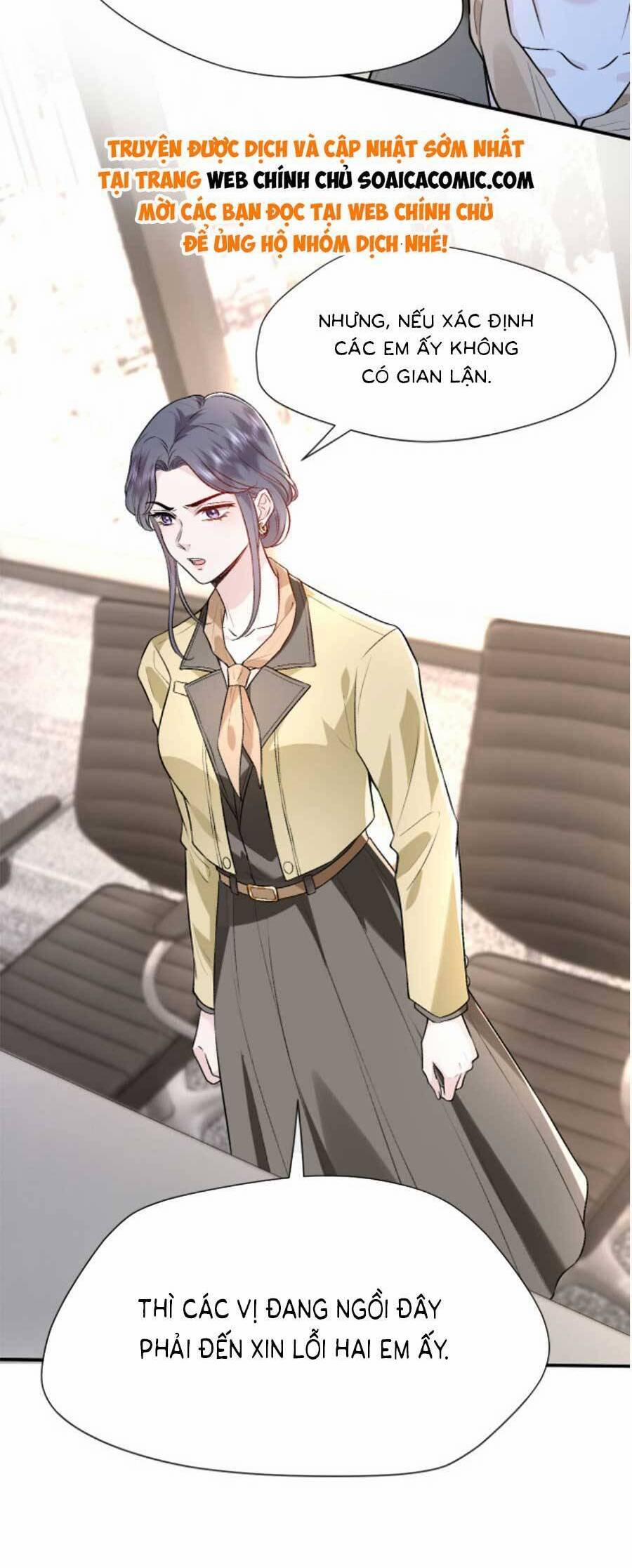 Vợ Của Lục Tổng Không Phải Dạng Vừa 28 trang 9