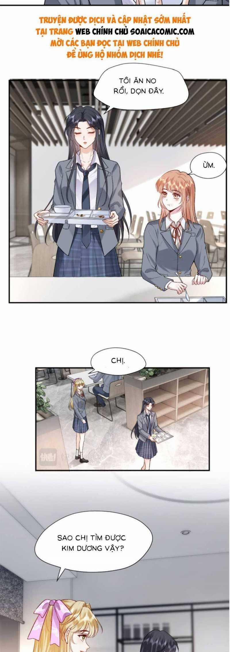 Vợ Của Lục Tổng Không Phải Dạng Vừa 29 trang 1