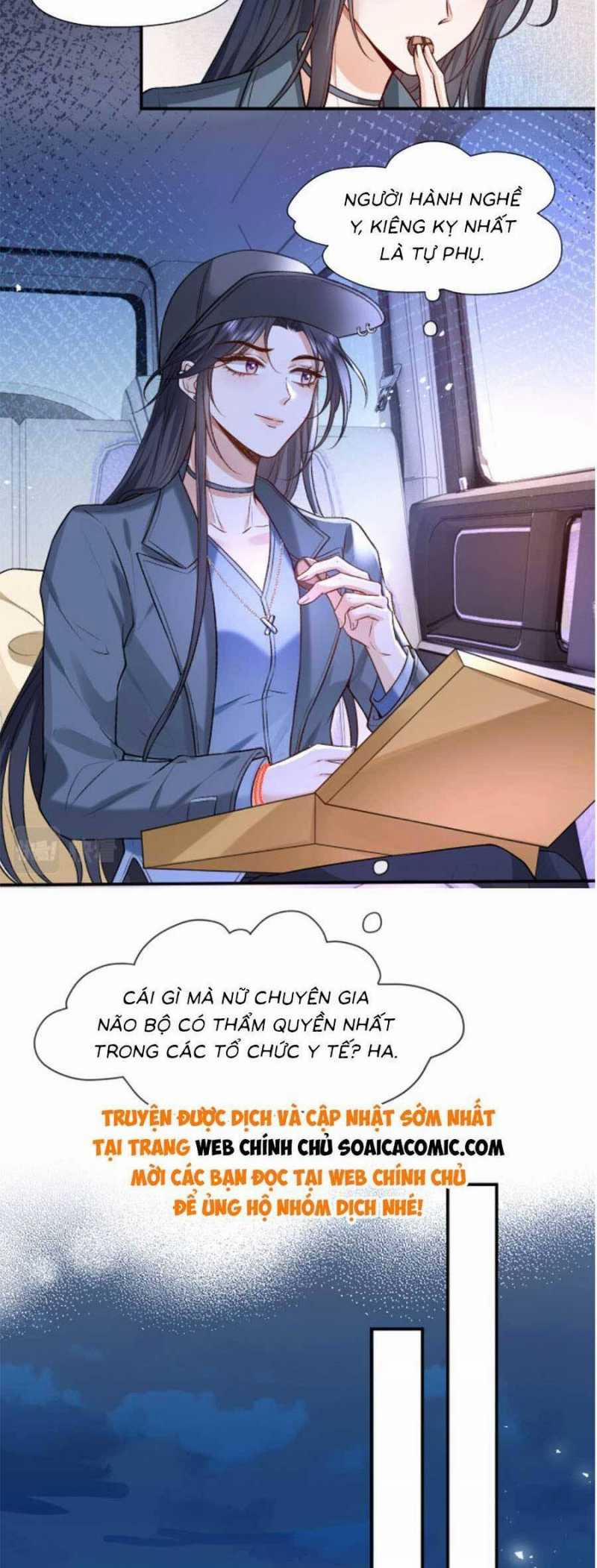 Vợ Của Lục Tổng Không Phải Dạng Vừa 29 trang 12