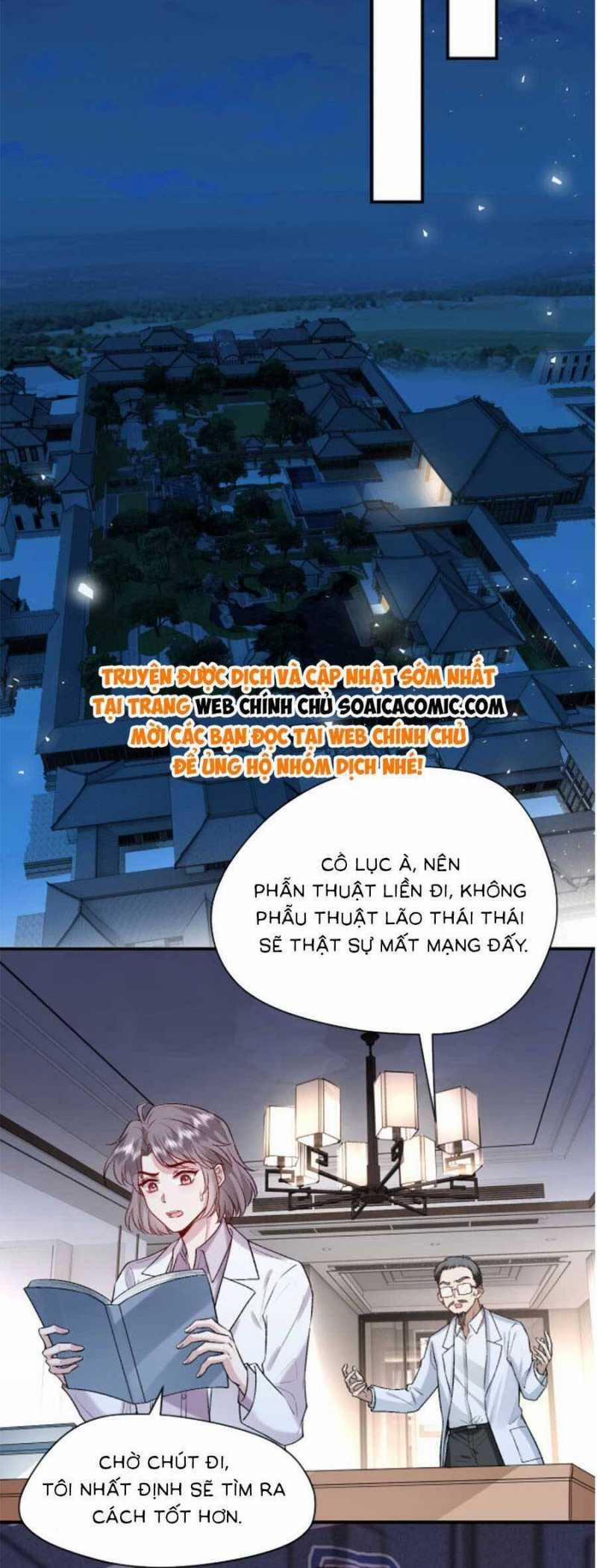 Vợ Của Lục Tổng Không Phải Dạng Vừa 29 trang 13