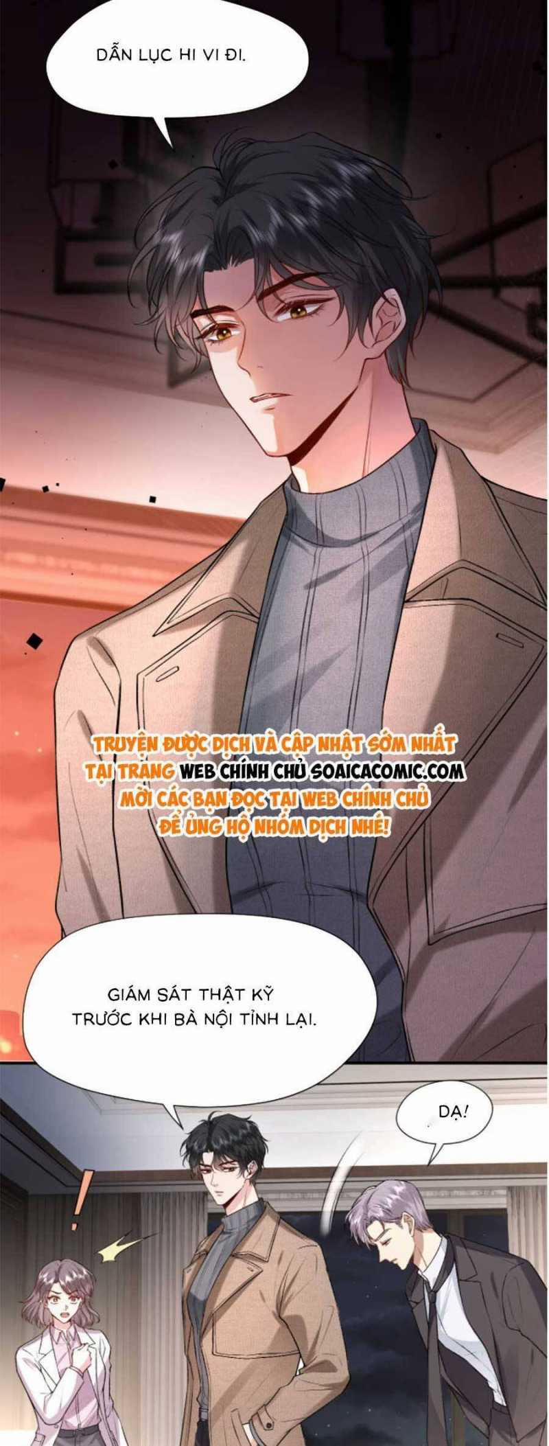 Vợ Của Lục Tổng Không Phải Dạng Vừa 29 trang 17