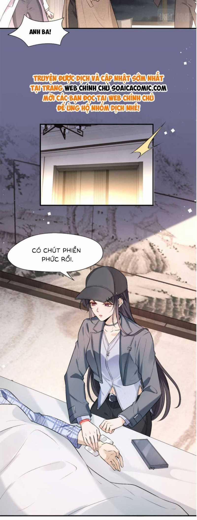 Vợ Của Lục Tổng Không Phải Dạng Vừa 29 trang 18