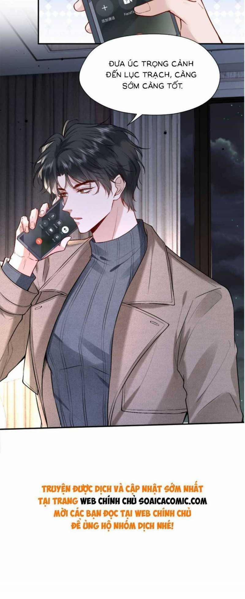 Vợ Của Lục Tổng Không Phải Dạng Vừa 29 trang 21