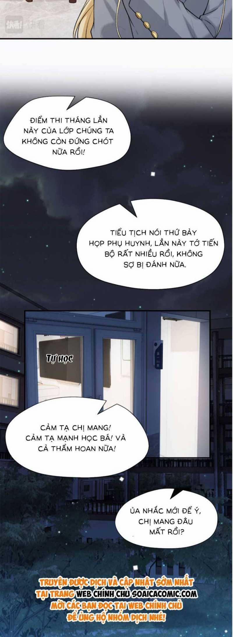 Vợ Của Lục Tổng Không Phải Dạng Vừa 29 trang 4