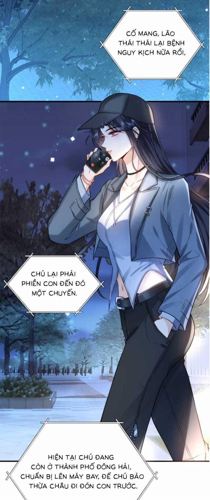 Vợ Của Lục Tổng Không Phải Dạng Vừa 29 trang 5