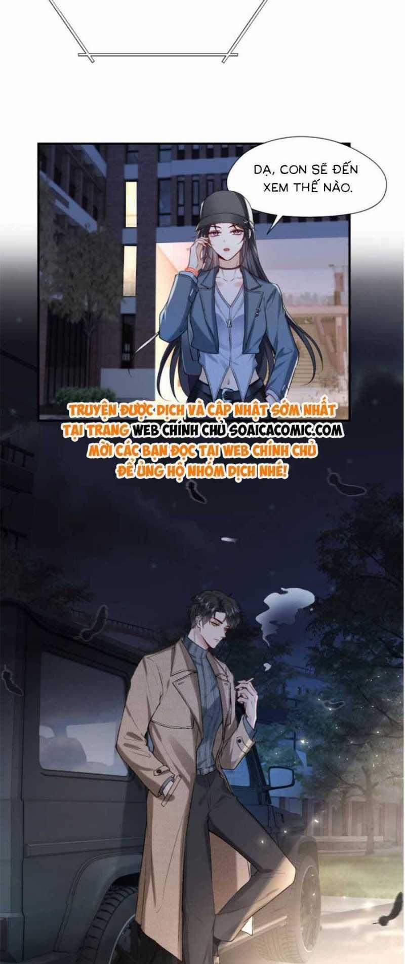 Vợ Của Lục Tổng Không Phải Dạng Vừa 29 trang 6