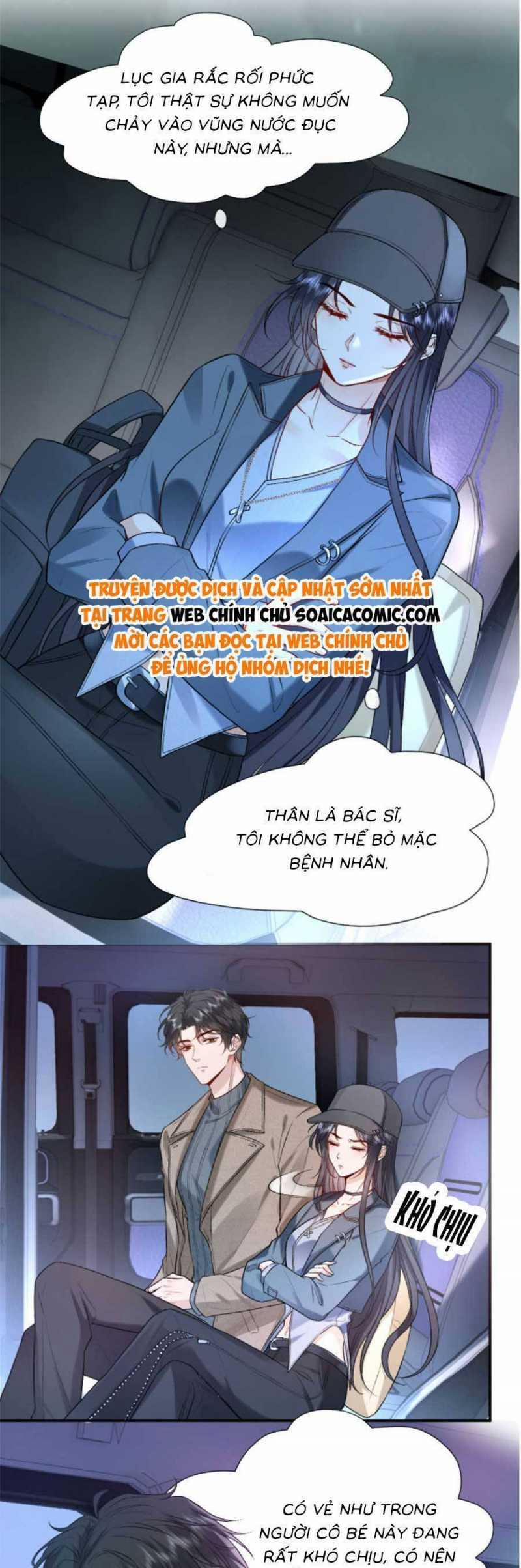 Vợ Của Lục Tổng Không Phải Dạng Vừa 29 trang 8