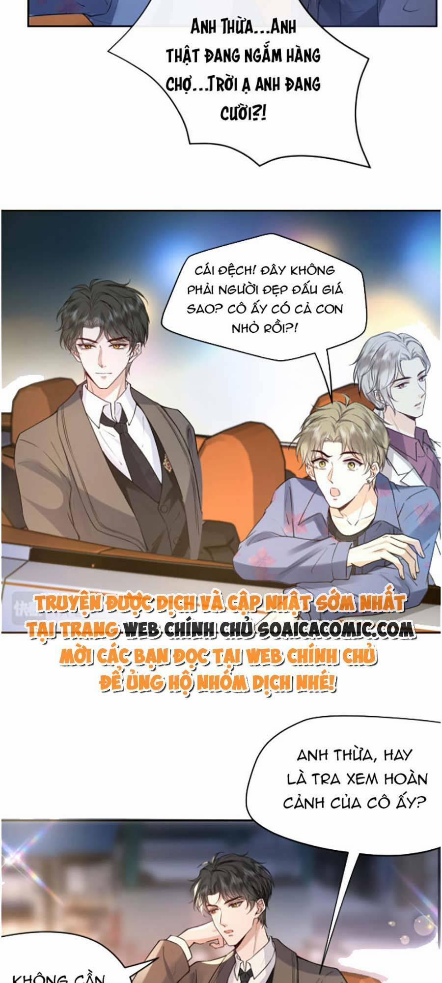 Vợ Của Lục Tổng Không Phải Dạng Vừa 3 trang 11