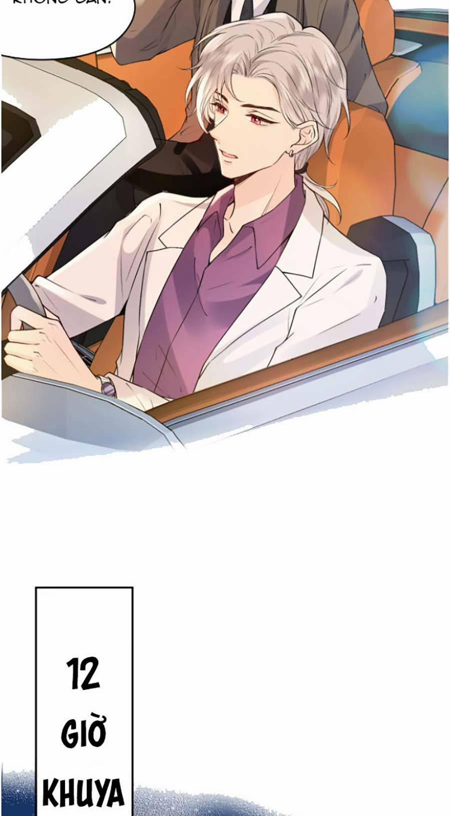 Vợ Của Lục Tổng Không Phải Dạng Vừa 3 trang 12