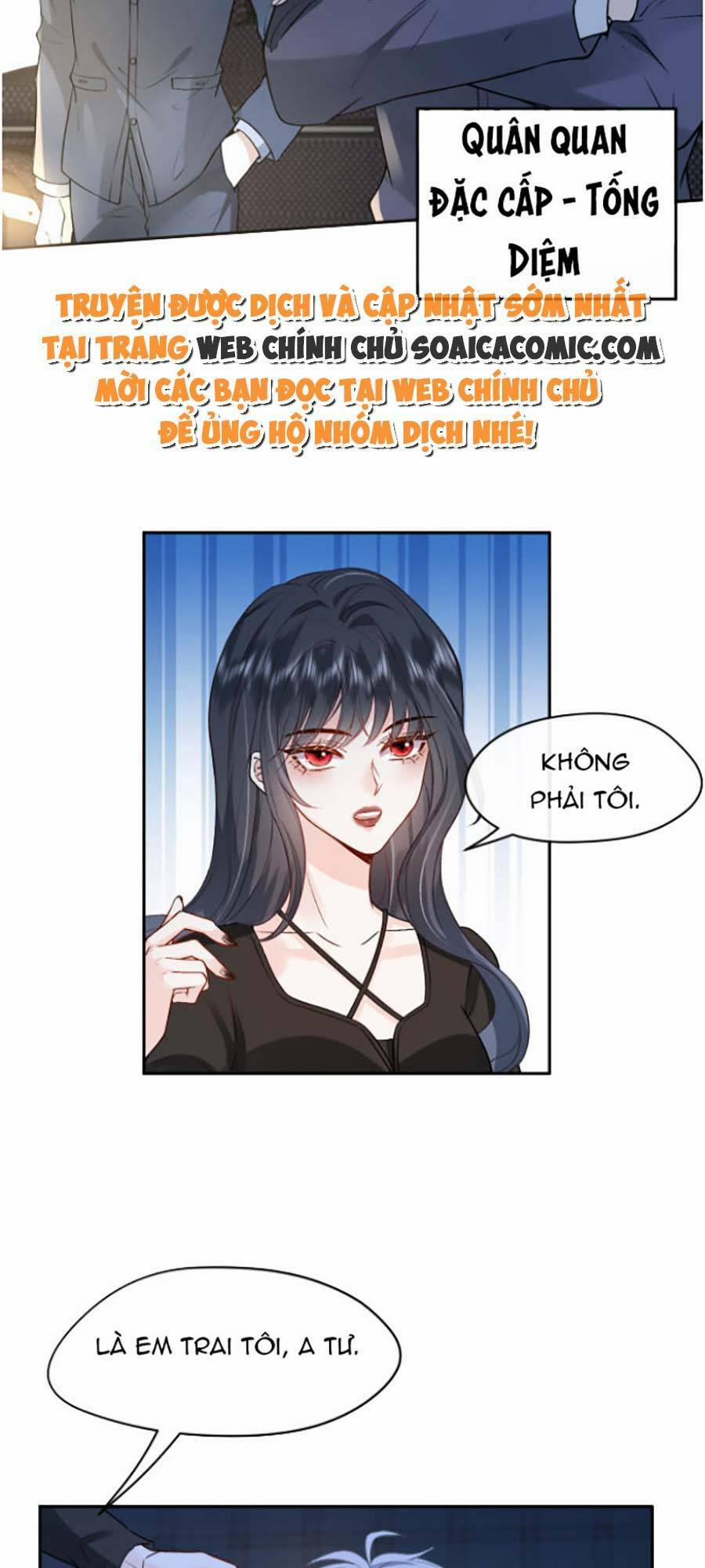 Vợ Của Lục Tổng Không Phải Dạng Vừa 3 trang 15