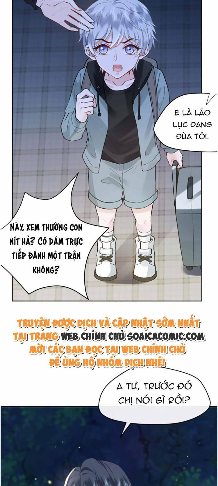 Vợ Của Lục Tổng Không Phải Dạng Vừa 3 trang 16