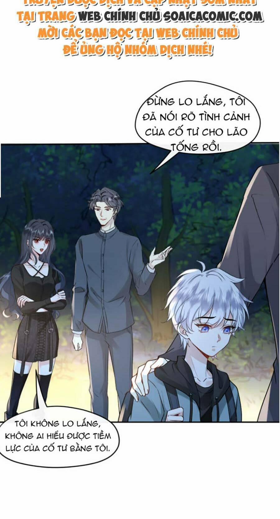 Vợ Của Lục Tổng Không Phải Dạng Vừa 3 trang 23