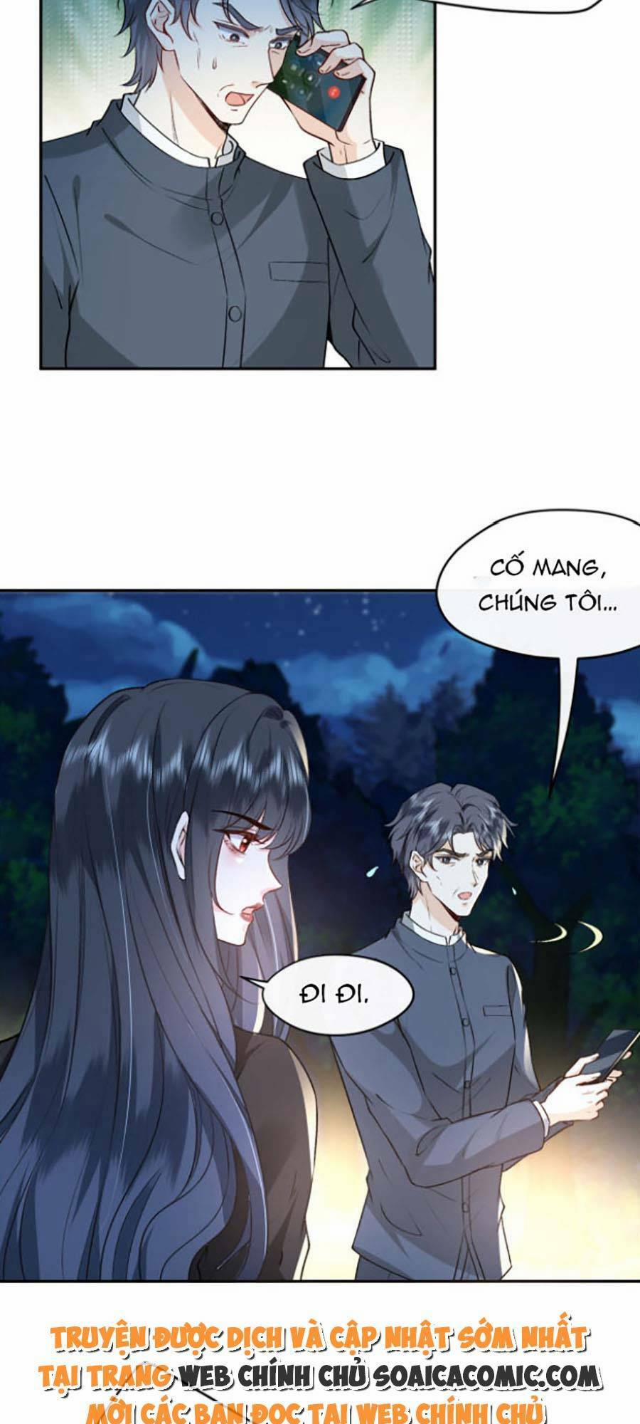 Vợ Của Lục Tổng Không Phải Dạng Vừa 3 trang 26