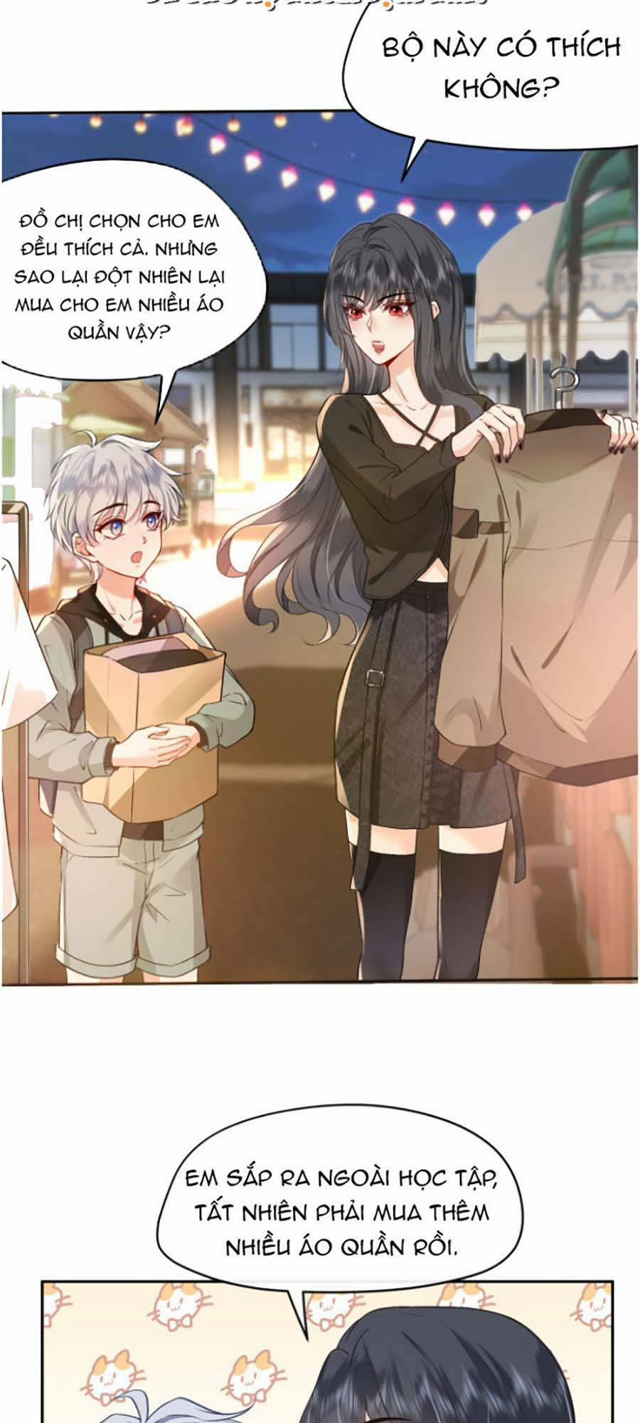 Vợ Của Lục Tổng Không Phải Dạng Vừa 3 trang 3