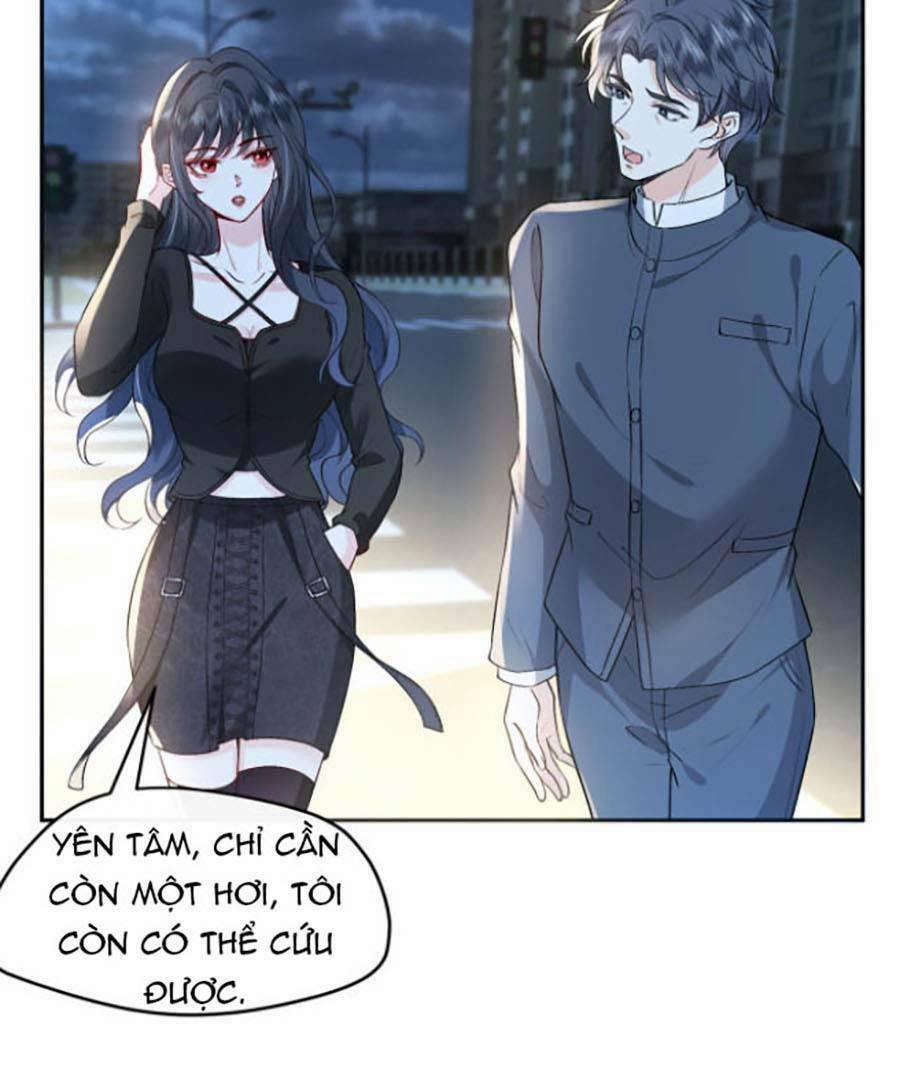 Vợ Của Lục Tổng Không Phải Dạng Vừa 3 trang 30