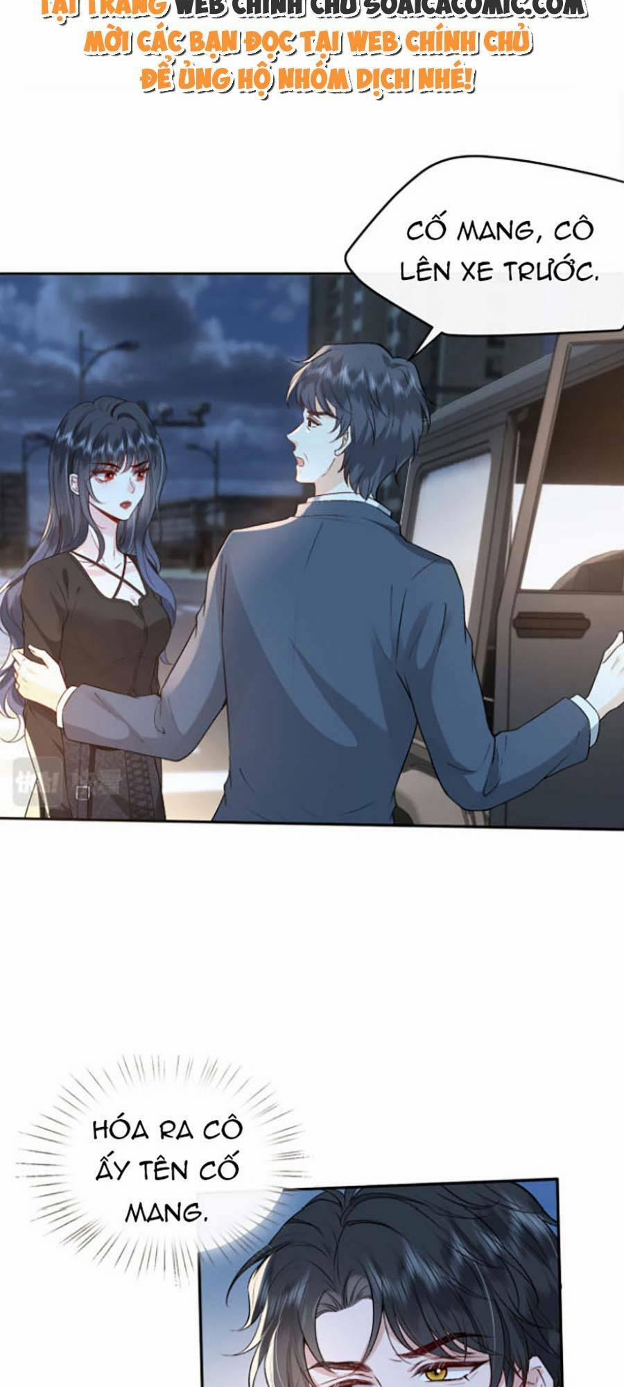 Vợ Của Lục Tổng Không Phải Dạng Vừa 3 trang 33