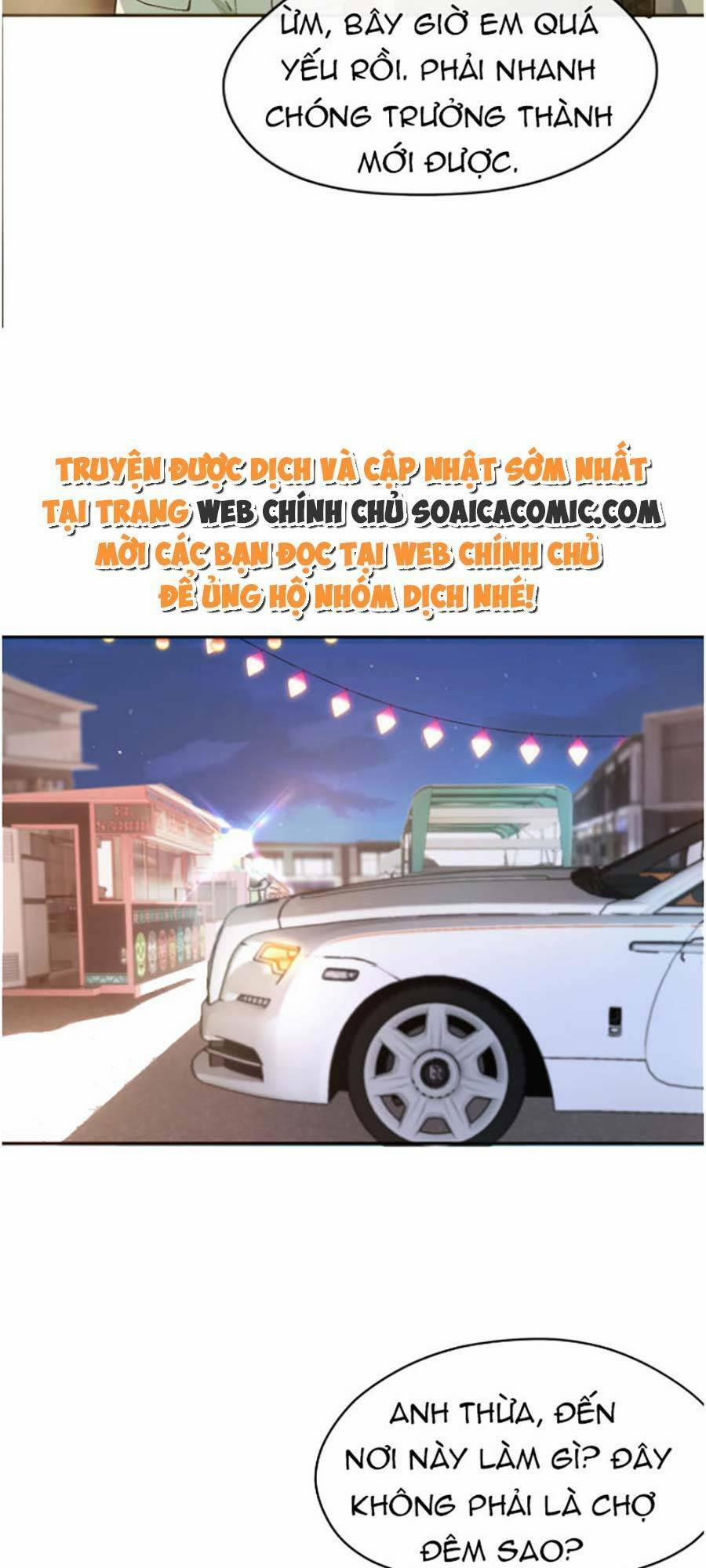 Vợ Của Lục Tổng Không Phải Dạng Vừa 3 trang 5